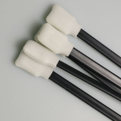 Esponja de célula aberta Sala limpa Esfregões de espuma retangular 50 contagens Personalizar aceito