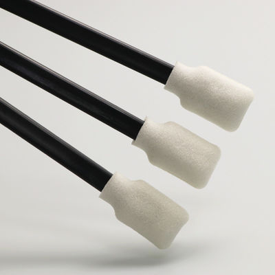 Esponja de célula aberta Sala limpa Esfregões de espuma retangular 50 contagens Personalizar aceito