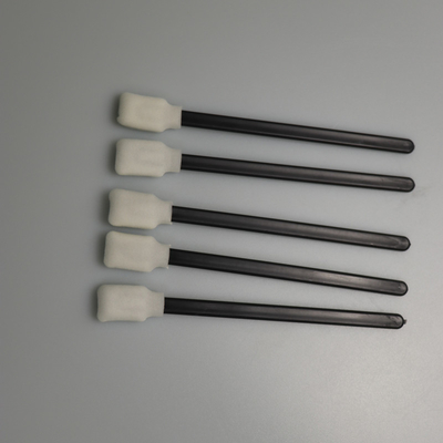 Os Pp colam a esponja Chips Industrial Foam Swabs Lint livre