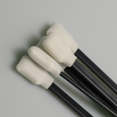a espuma sem fiapos de 125mm derrubou cotonetes para a impressora Head Cleaning