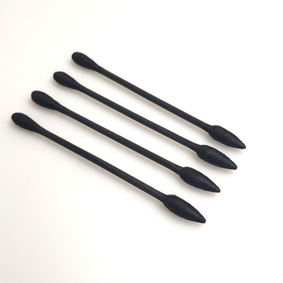 Algodão principal aguçado de limpeza cosmético Bud Swab do OEM
