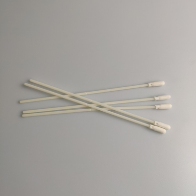 Os ABS colam o cotonete oral da espuma médica descartável de 15cm