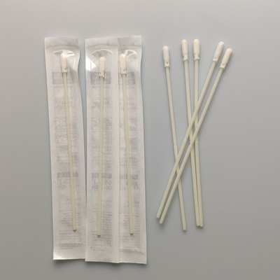 Os ABS colam o cotonete oral da espuma médica descartável de 15cm