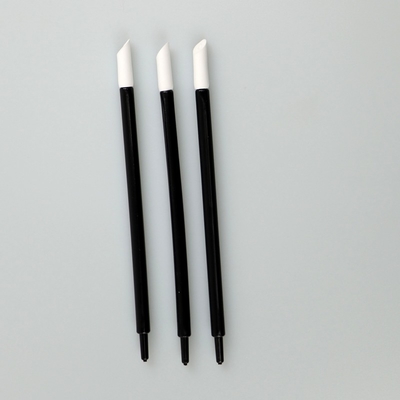 o plutônio alto da absorvência do comprimento de 125mm espuma cotonete para a impressora Head Cleaning