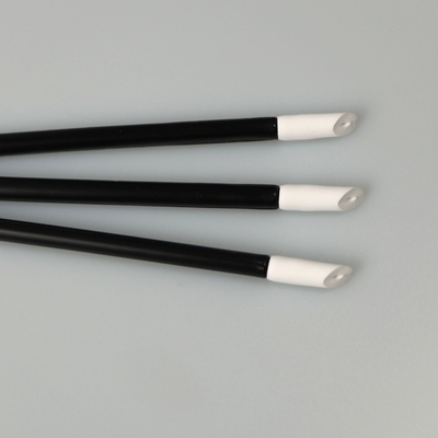 o plutônio alto da absorvência do comprimento de 125mm espuma cotonete para a impressora Head Cleaning