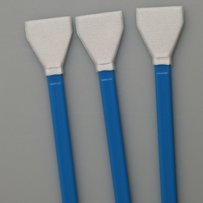 A sala de limpeza V da classe 100 dá forma a cotonetes feitos malha do sensor da câmera de Microfiber