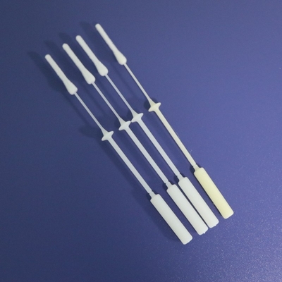 Cotonete nasal reunido de nylon da coleção estéril descartável individual da amostra do EO da embalagem
