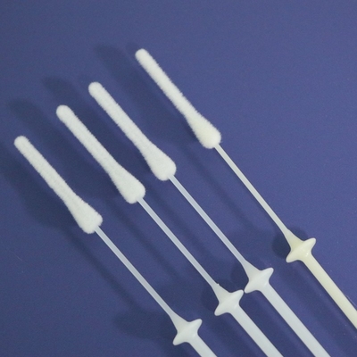 Cotonete nasal reunido de nylon da coleção estéril descartável individual da amostra do EO da embalagem