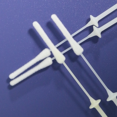 Cotonete nasal reunido de nylon da coleção estéril descartável individual da amostra do EO da embalagem