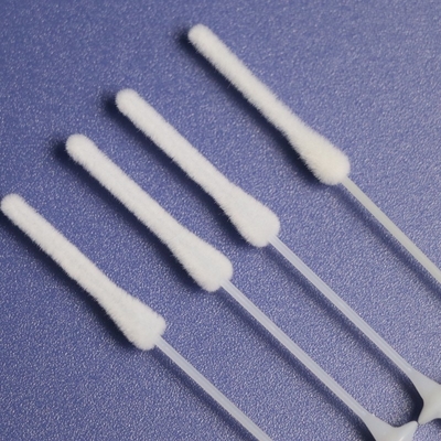 Cotonete nasal reunido de nylon da coleção estéril descartável individual da amostra do EO da embalagem