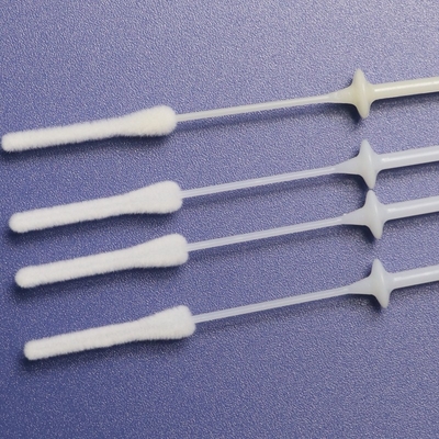 Cotonete nasal reunido de nylon da coleção estéril descartável individual da amostra do EO da embalagem