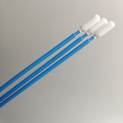 A ponta Pointy da espuma do quadrado do retângulo limpa para a impressora Electronics Cleaning