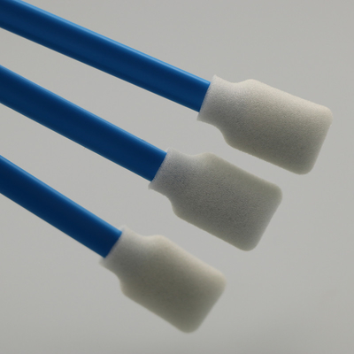 a cabeça da esponja do quadrado de 125mm espuma cotonetes de limpeza para aplicações industriais