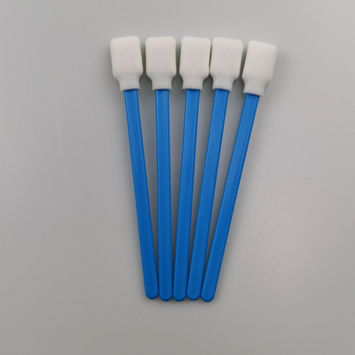 a cabeça da esponja do quadrado de 125mm espuma cotonetes de limpeza para aplicações industriais