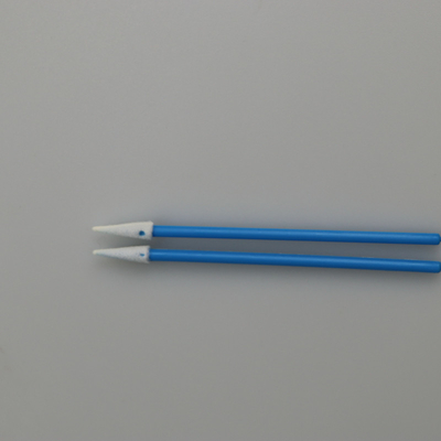 Remova o resíduo do fluxo e os materiais adicionais apontaram cotonetes da ponta da espuma 76mm