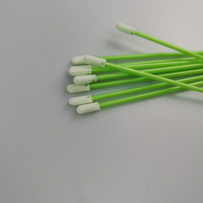 O EO esterilizou o comprimento de preparação de amostras descartável 135mm do cotonete com vara do picosegundo