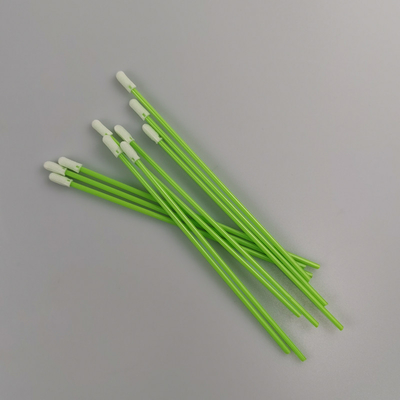 O EO esterilizou o comprimento de preparação de amostras descartável 135mm do cotonete com vara do picosegundo