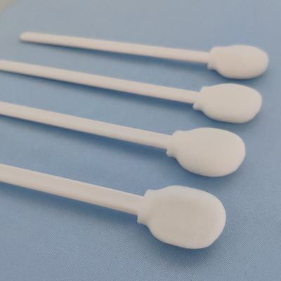 708 Esfregaço de espuma de punho de espuma redonda para limpeza de precisão
