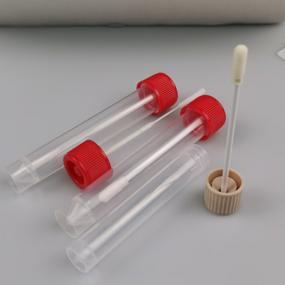 Vara oral médica do ABS de Kit With da coleção de FDA VTM