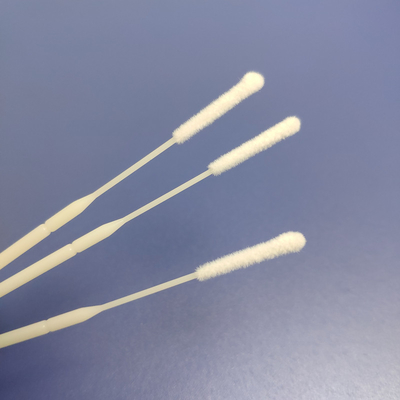 Cabeça reunida de nylon estéril VTM Kit For Sample Collection