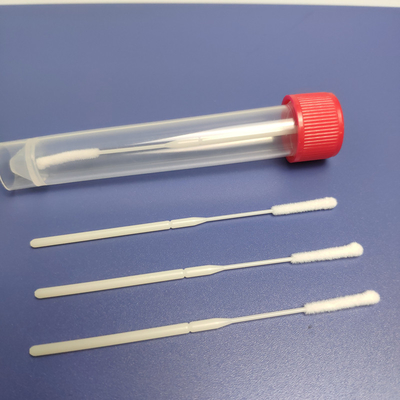 Cabeça reunida de nylon estéril VTM Kit For Sample Collection