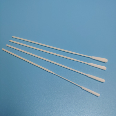 Cotonete reunido de nylon descartável 150mm da coleção da amostra com ponto de ruptura
