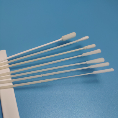 A coleção de espécime principal reunida nylon limpa com vara do ABS