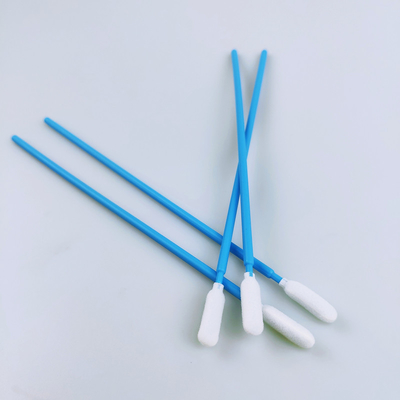 6,6 polegadas 165mm que os PP longos colam a esponja para a poeira de limpeza do entalhe removem