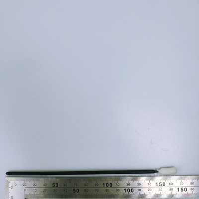 cotonete longo extra da esponja de 165mm com cabeça flexível da espuma