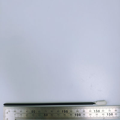 TX740 Tipo Swab espuma - 165 mm de comprimento com alça rígida para limpeza de ranhuras eficaz