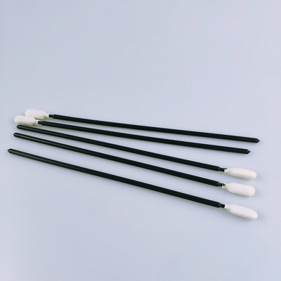 cotonete longo extra da esponja de 165mm com cabeça flexível da espuma