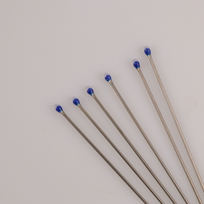 cabeça da colagem de 10pcs ESD em volta do cotonete aguçado do gel da sala de limpeza