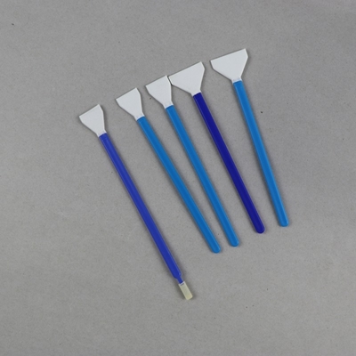 o sensor de limpeza da câmera de 16mm Microfiber APS-C limpa a embalagem individual da forma V