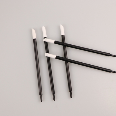 Impressora alta Toner Cleaning Swab da cabeça do plutônio da absorvência para a sala de limpeza