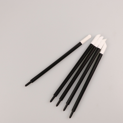 o cotonete alto da cabeça do plutônio de Head Cleaning da impressora da absorvência de 5mm com PP cola