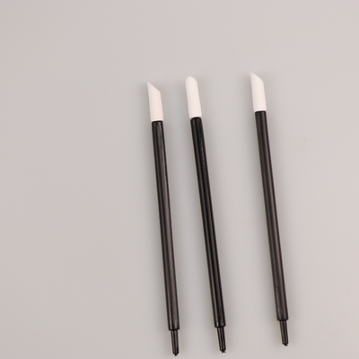 o cotonete alto da cabeça do plutônio de Head Cleaning da impressora da absorvência de 5mm com PP cola