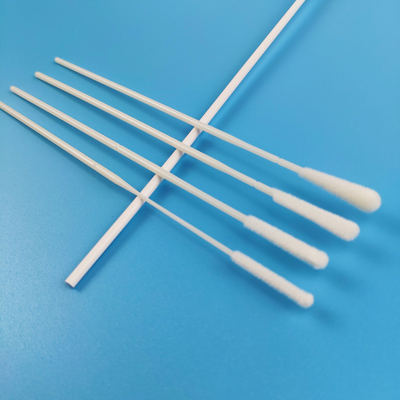 a coleção de espécime nasal de nylon reunida estéril de 15cm EO limpa com limite de ruptura