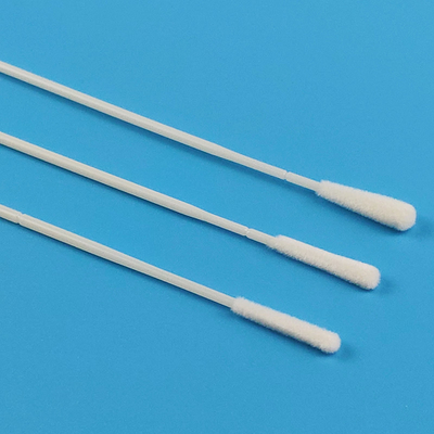 a coleção de espécime nasal de nylon reunida estéril de 15cm EO limpa com limite de ruptura