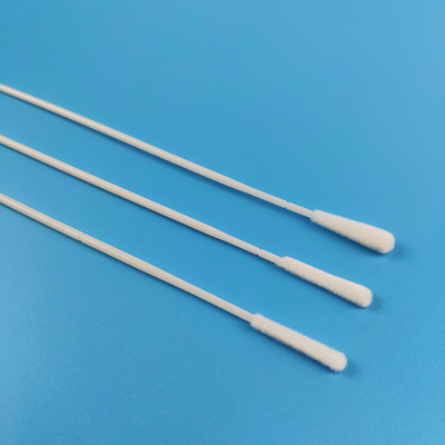 a coleção de espécime nasal de nylon reunida estéril de 15cm EO limpa com limite de ruptura