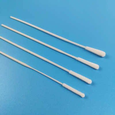 a coleção de espécime nasal de nylon reunida estéril de 15cm EO limpa com limite de ruptura
