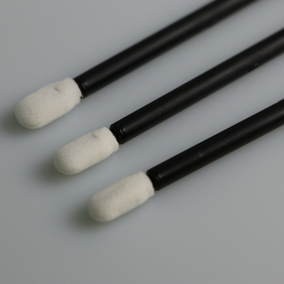 84mm PP colam o cotonete da ponta da espuma de poliuretano com cabeças dobro
