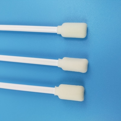 Os PP colam cotonetes principais dobro da ponta da espuma para a impressora Cleaning