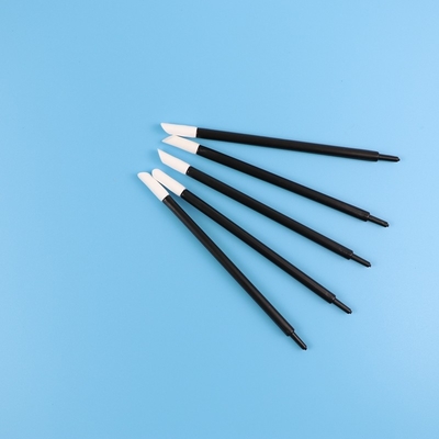 impressora grande Toner Cleaning Swab da cabeça do plutônio de 5mm com punho preto