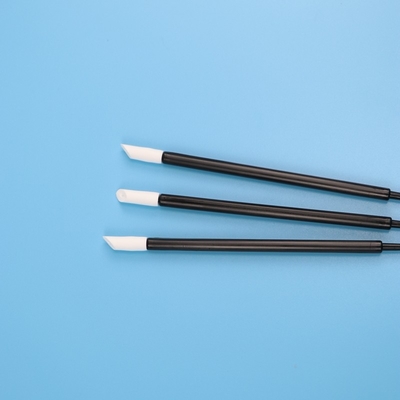 impressora grande Toner Cleaning Swab da cabeça do plutônio de 5mm com punho preto