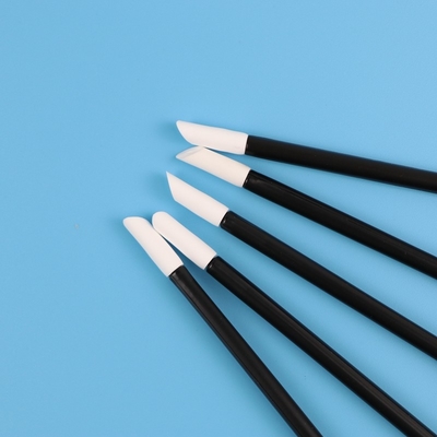 impressora grande Toner Cleaning Swab da cabeça do plutônio de 5mm com punho preto