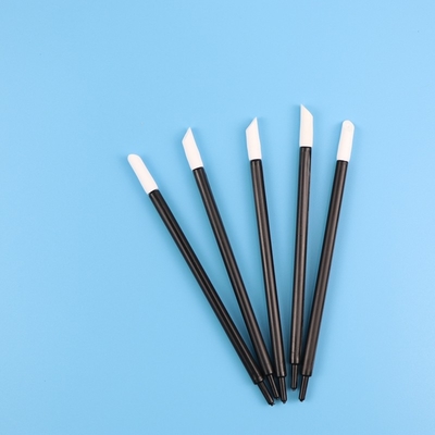 impressora grande Toner Cleaning Swab da cabeça do plutônio de 5mm com punho preto