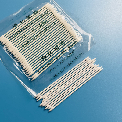 O micro algodão industrial apontado brota 2mm 25 PCS 3 polegadas
