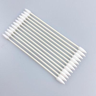 O algodão industrial principal Pointy dobro de ECO 3mm brota a precisão limpa