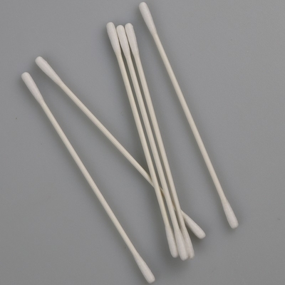 Sala de limpeza Mini Cotton Swab With Double em volta das cabeças 2.6mm