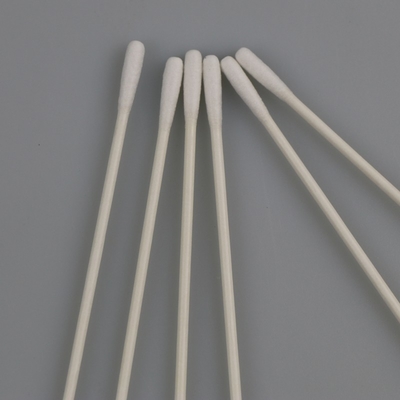 Sala de limpeza Mini Cotton Swab With Double em volta das cabeças 2.6mm